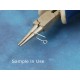 Eye Pin, 1 inch (30mm), 0.6mm dia, Stainless Steel, per 100