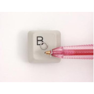 Jump rings, round, 4mm  x 0.5mm, nickel free, bag of 100