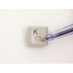 Jump Rings, oval, 3.5 x 4.5 mm, nickel plate, per 50