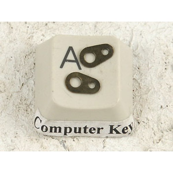 Chain Tab, Budget, ant. brass plated, bag of 100, limited stock