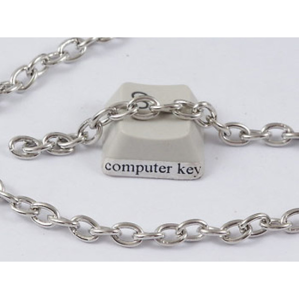 Chain by the metre, Chunky Cable Chain, 4.5x6.2mm, nickel plate
