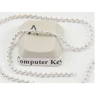 B-Grade -1.5mm fine Ball Chain, silver plate, per metre