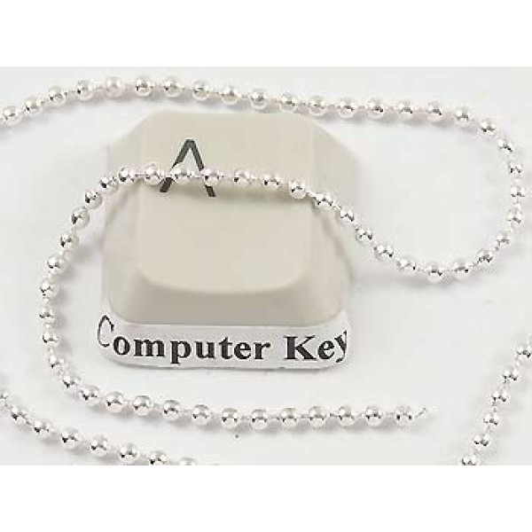 1.5mm fine Ball Chain, silver plate, per metre