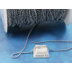 1.5mm fine Ball Chain, 304 stainless steel, per metre