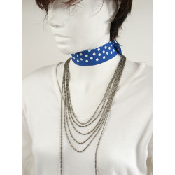 2.4mm Chain by the metre, Brass Ball Chain ant. brass