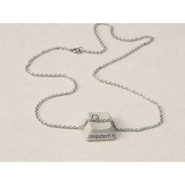 17.5 inch 304 stainless steel fine cable chain with lobster clasp