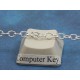 SECONDS: Chain by the metre, fine round Cable, 3.4x2.8mm, Silver plate