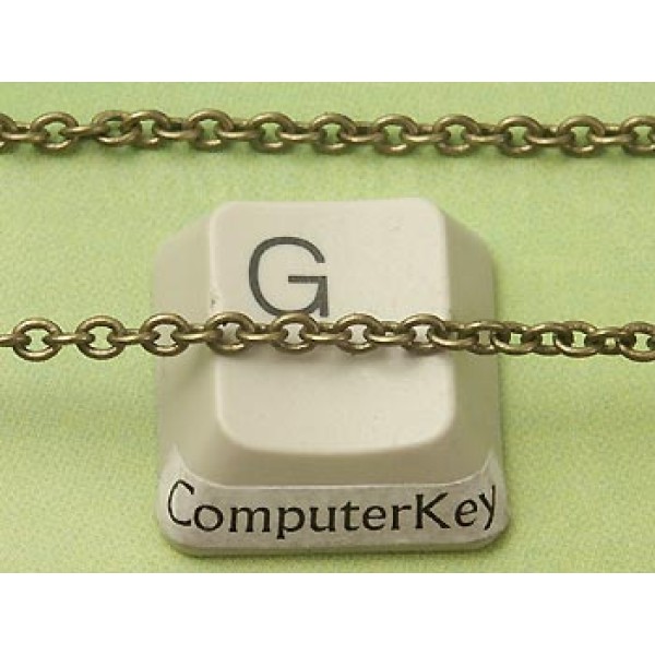 Chain by the metre, fine Cable, 2.8x2mm, NF antiqued bronze