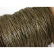 BUDGET Chain by the Metre, Beading Chain, 0.8mm, NF ant. brass