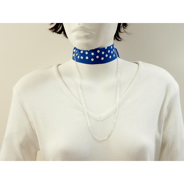 Chain by the metre, Cable, 4.2x2.8mm, Silver plate