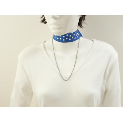 Chain by the metre, Cable, 4.2x2.8mm, Black plate