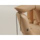 SECONDS: Chain by the metre, fine Cable, 1.5x2mm, Antique Bronze