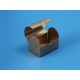 Brass Treasure Chest, 34mm wide