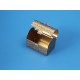Brass Treasure Chest, 34mm wide