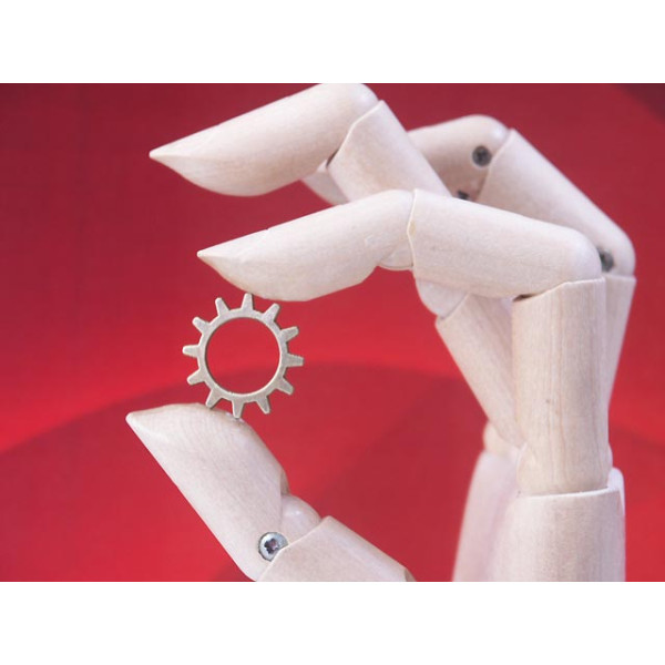 Steampunk ant. bronze Cog Wheel Gear Sprocket 20mm