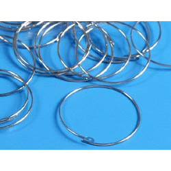 Loops for Wine Glass Rings, 1inch, bag of 72