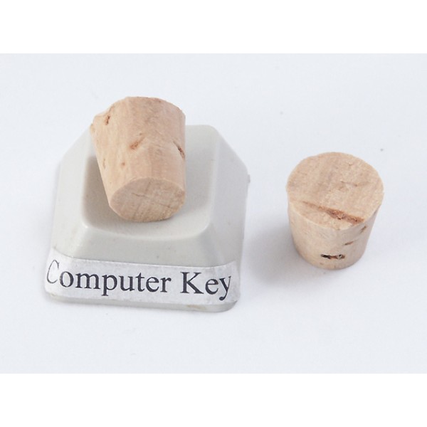 Tiny Cork, 6.7mm - 8.4mm diameter 