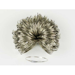 Loops for Wine Glass Rings, 1inch (25mm), bag of 144