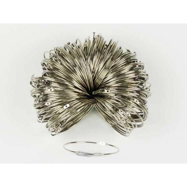 Loops for Wine Glass Rings, 1inch (25mm), bag of 144