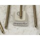Hair Stick, 125mm, antique bronze colour