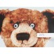 Craft Eyes, rolly oval 10x8mm, sold per packet of 200 pairs