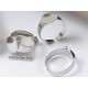 Ring Shank, 12mm pad, nickel free