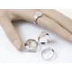 Ring Shank, 12mm pad, nickel free