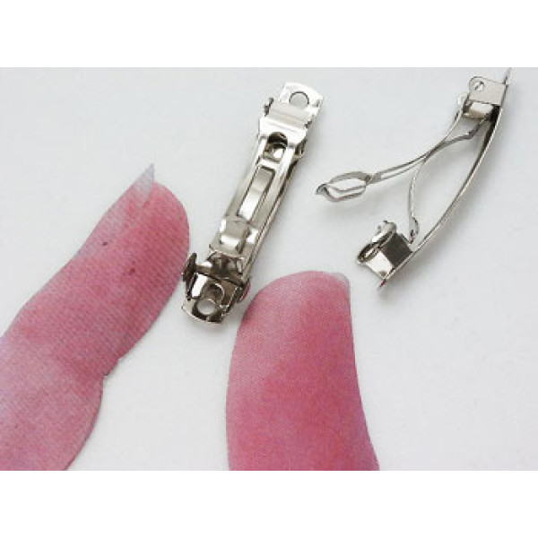 Hairclip Barrette - 40mm