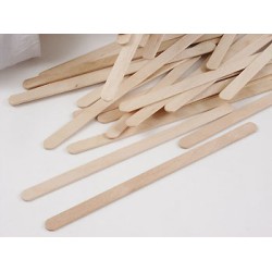 Craft Sticks, Stirrers, bundle of 25