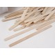 Craft Sticks, Stirrers, bundle of 25