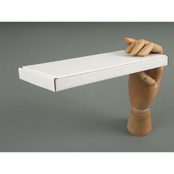 Mail-It DLE mailing box, 230x110x20mm, 10 pack