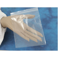 Plastic Bags, Top Seal, 12cmx17cm, thick, pack of 50