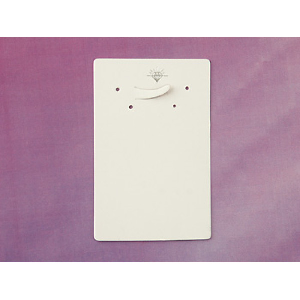 Card Tag, Pendant / earring / etc, 67x43mm,per 50