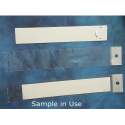 Card Tag, Pendant / earring / etc, 209x35mm, bag of 50