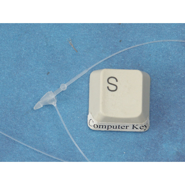 PP Cable Ties, Tie-wrap, 185mm long, white, bag of 500