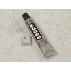 E6000 9ml Glue with Metal Fine Tip applicator