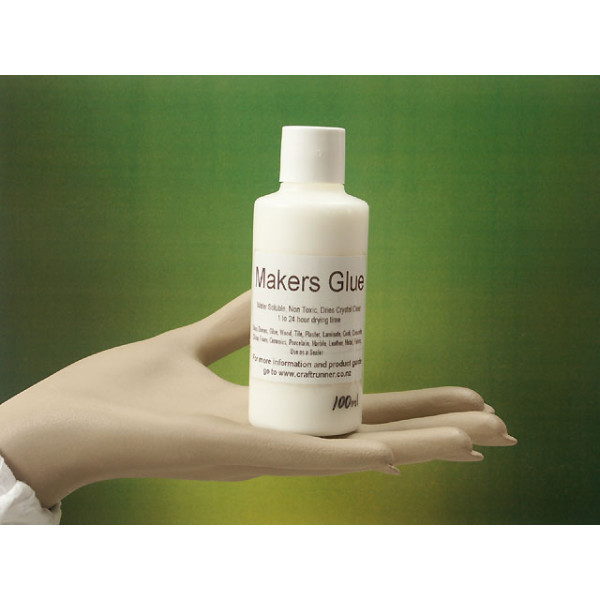 Makers Glue 100ml Refill Bottle