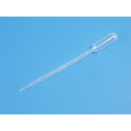 Plastic Disposable 2ml Graduated Transfer Pipette