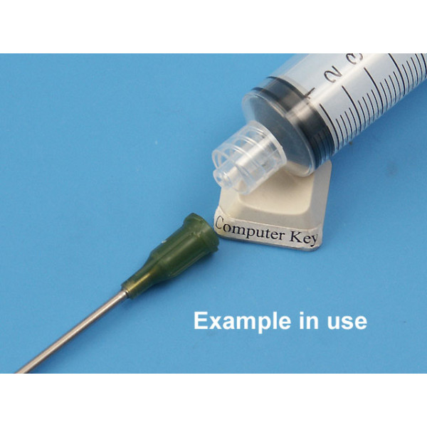 Syringe, plastic, Sterile, 10ml, luer lock