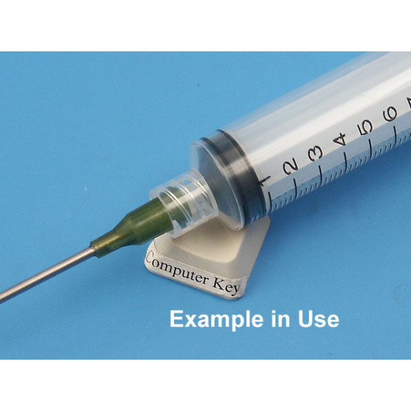 Syringe, plastic, Sterile, 10ml, luer lock