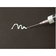 Syringe needle, blunt end, 18 gauge