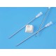Syringe needle, extra long 100mm blunt end, 16 gauge