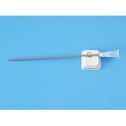 Syringe needle, extra long 100mm blunt end, 16 gauge