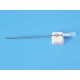 Syringe needle, extra long 100mm blunt end, 16 gauge