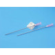 Syringe needle, extra long 120mm blunt end, 18 gauge