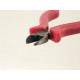 Seconds Pink Pliers, Side Cutters, 113mm