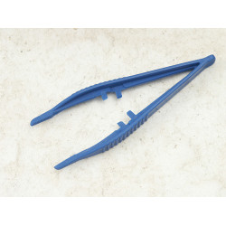 Tweezer forceps, 10cm