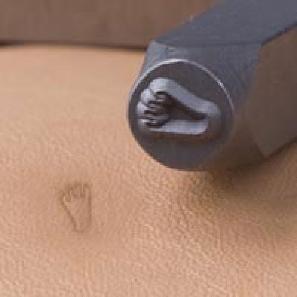 Art Metal Stamping Punch Foot 5mm