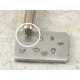 Art Metal Stamping Punch Flower 5mm