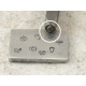 Art Metal Stamping Punch Leaf 5mm
